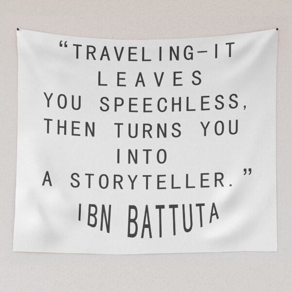 Item preview, travel lovers designed and sold by nabilhaj.