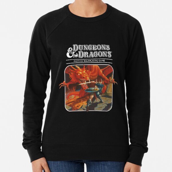 Dungeons & Dragons Lightweight Sweatshirt