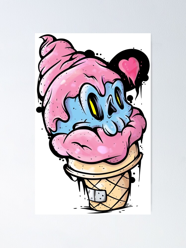 Explore the Best Badicecream Art