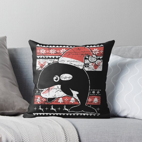 Item preview, Dolphin and Christmas designed and sold by dtino.