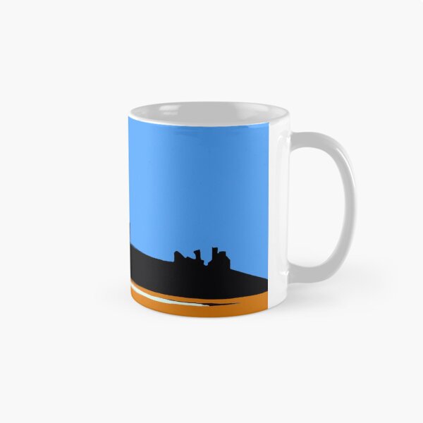 Item preview, Ruin on the cliff designed and sold by Feltonmackem.