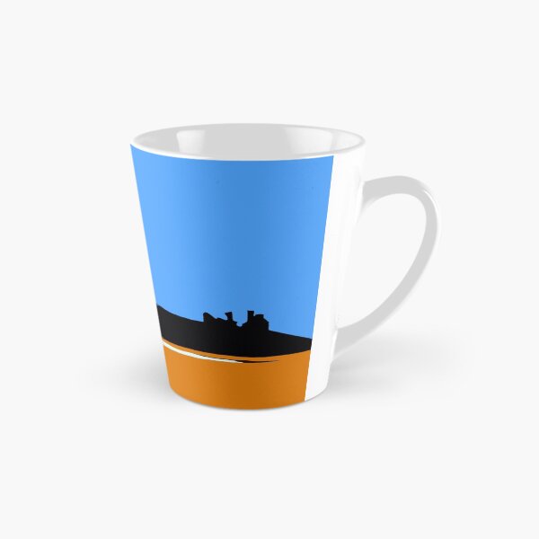 Item preview, Ruin on the cliff designed and sold by Feltonmackem.