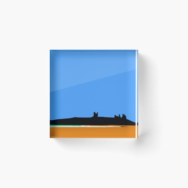 Item preview, Ruin on the cliff designed and sold by Feltonmackem.
