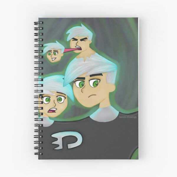 Item preview, fantasma Danny designed and sold by bambi-drawings.
