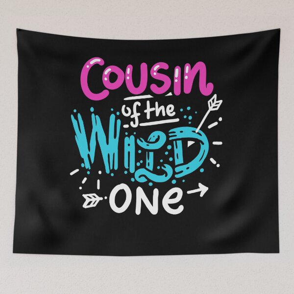 Item preview, Cousin designed and sold by 4tomic.