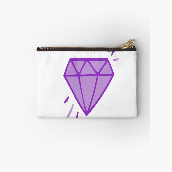 Item preview, Purple Diamond / Amethyst designed and sold by SerpentSkyArts.