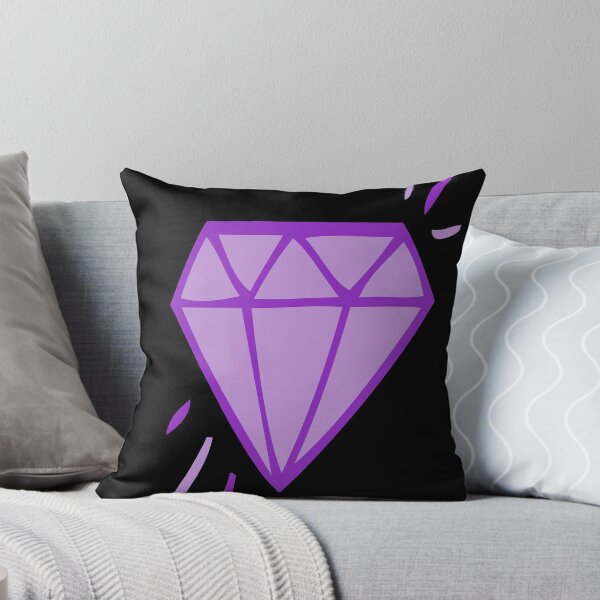 Item preview, Purple Diamond / Amethyst designed and sold by SerpentSkyArts.