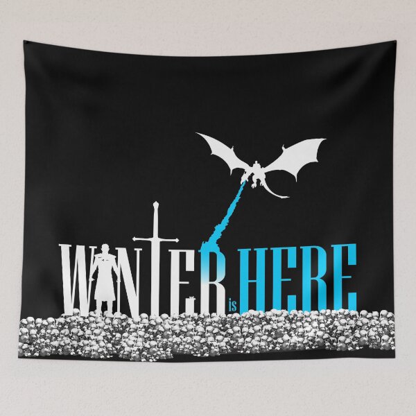 Item preview, Winter is here designed and sold by Mskathrynne.