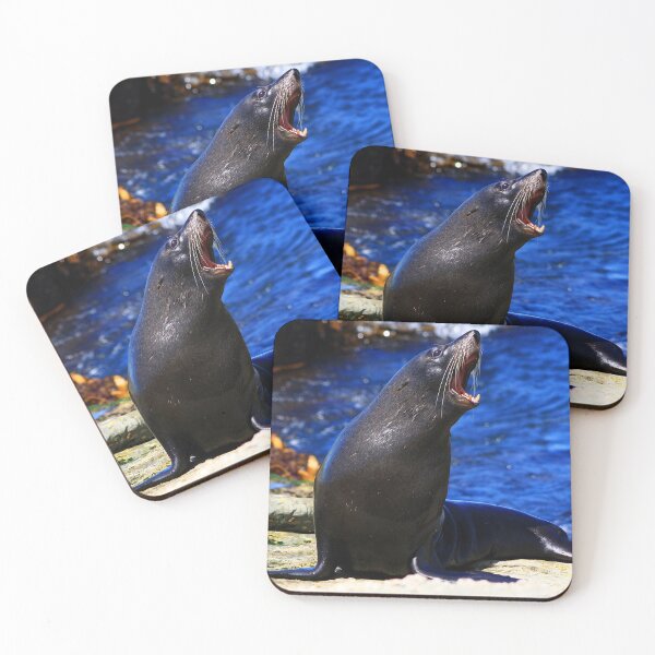 Item preview, New Zealand Fur Seal designed and sold by Phil Le Cren.