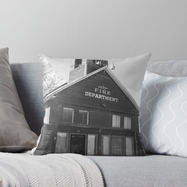 Item preview, The Old Ridgway Firehouse designed and sold by Eric Glaser.