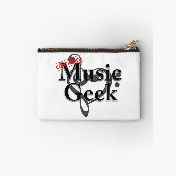Item preview, Music Geek Confirmed designed and sold by DancingGeek.
