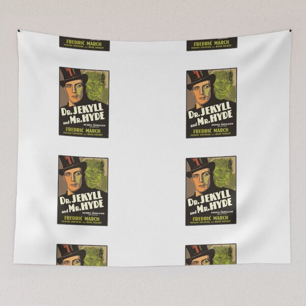 Item preview, Dr.JEKYLL and Mr.HYDE - Classic movie book story designed and sold by NumbTs.