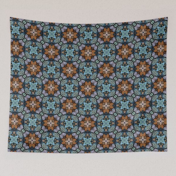 Item preview, Kaleidoscopebbles 3 (pattern) designed and sold by Yampimon.