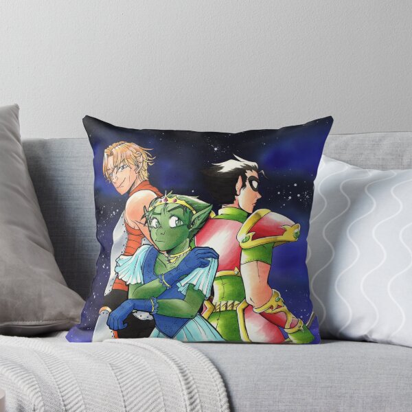 Item preview, Teen Titans- Tetra Knights designed and sold by KichiMiangra.