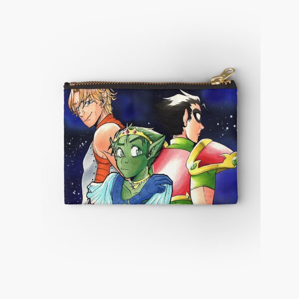Item preview, Teen Titans- Tetra Knights designed and sold by KichiMiangra.