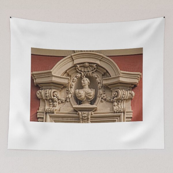 Item preview, Dvorak Museum - Architectural Details - 1 ©  designed and sold by © Hany G. Jadaa © Prince John Photography.