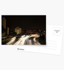 traffic Postcards