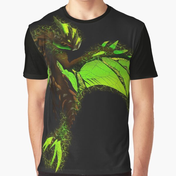 Vista previa del artículo con la obra «Astalos - Monster Hunter», diseñado y vendido por Yuno no ie.
