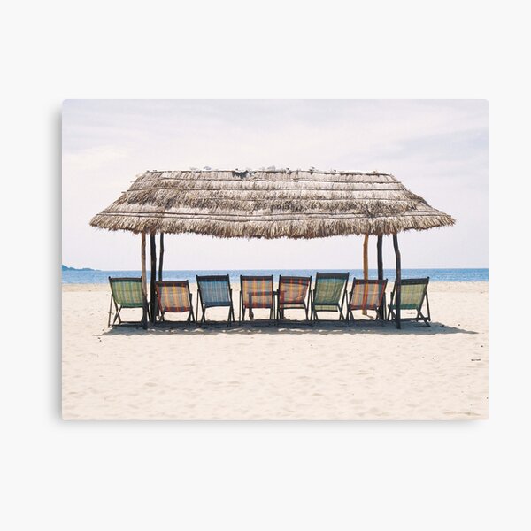 Item preview, Beach Hut designed and sold by LeeLeeIngram.