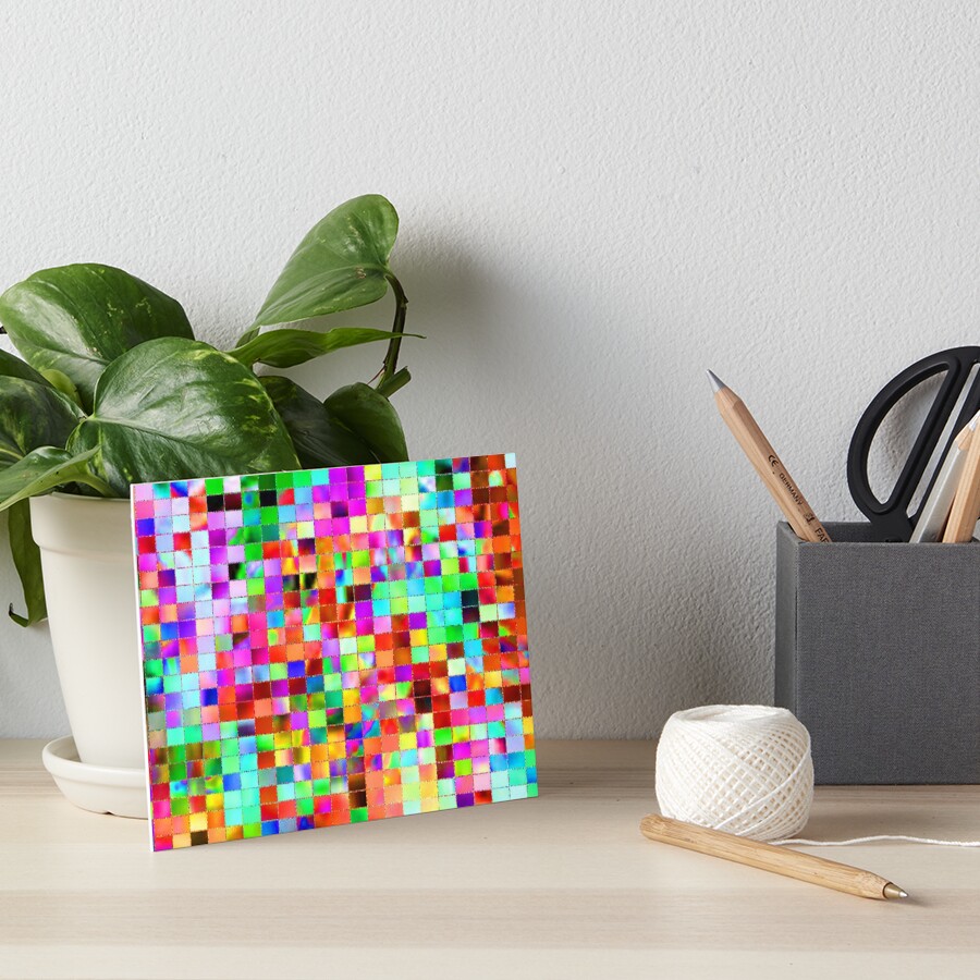 Item preview, Art Board Print designed and sold by burdock.