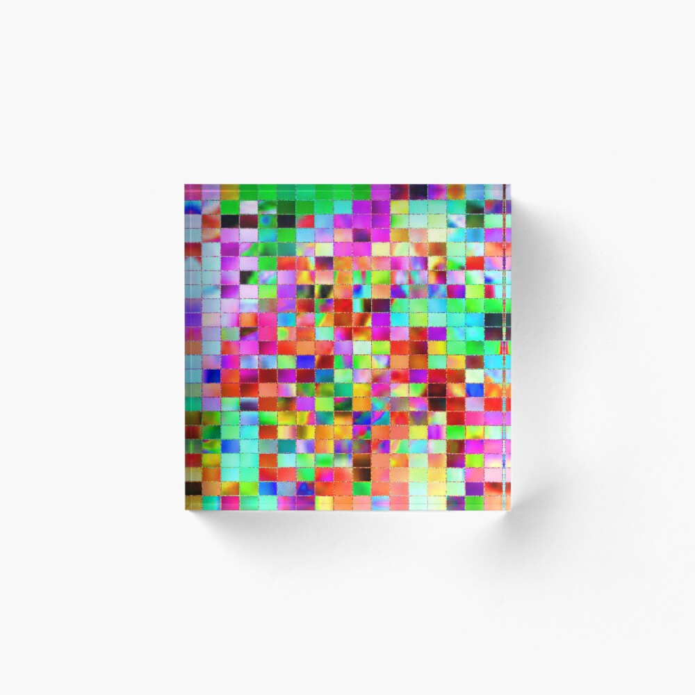 Item preview, Acrylic Block designed and sold by burdock.
