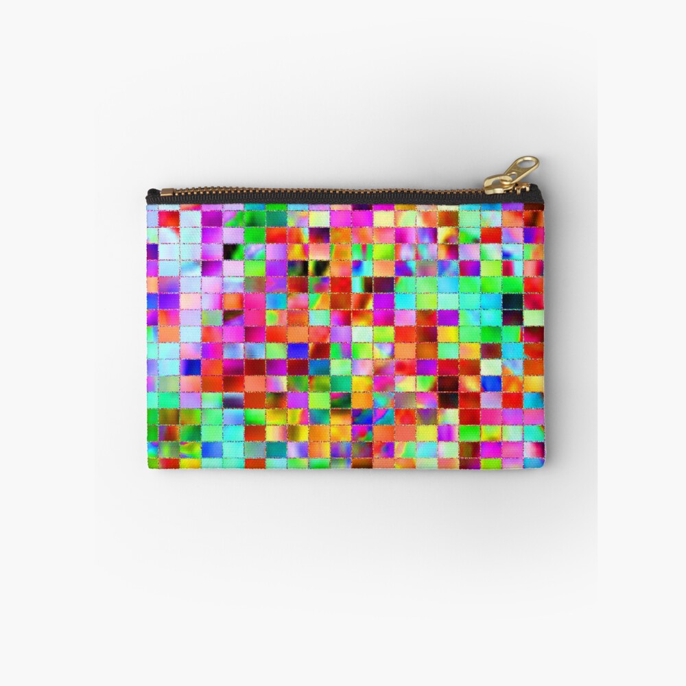 Item preview, Zipper Pouch designed and sold by burdock.