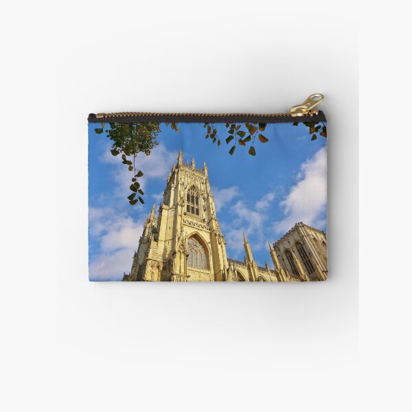 Item preview, York Minster in autumn sunshine designed and sold by Anna Myerscough.