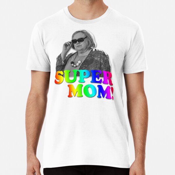 super mom t shirt