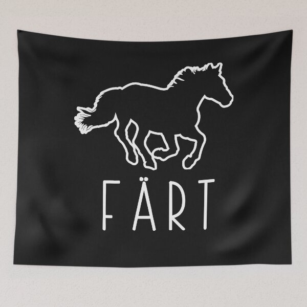 Item preview, My Färt - my horse designed and sold by dtino.