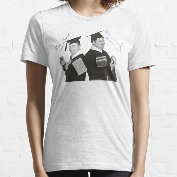 laurel and hardy tee shirts