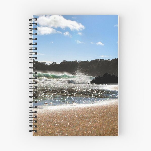 Item preview, Summer Surf - crashing waves on beautiful beach - Original photo graphic design Merchandise designed and sold by VIDDAtees.