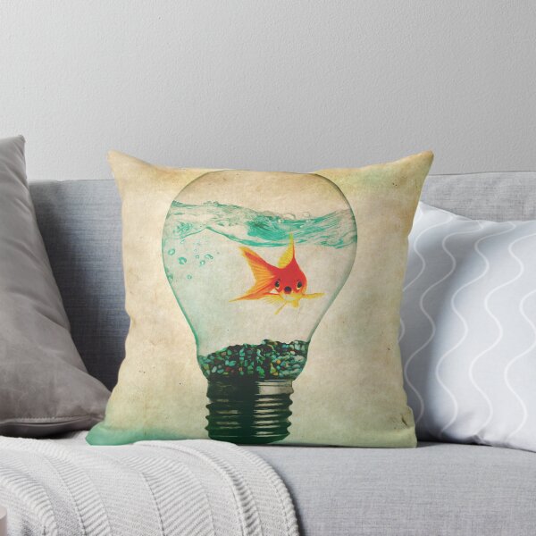 Item preview, Fish Bulb designed and sold by Daniel Watts.