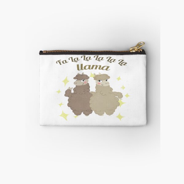 Item preview, Fa La La La Llama Funny Christmas Seasonal Animal Gift Present designed and sold by Grabitees.