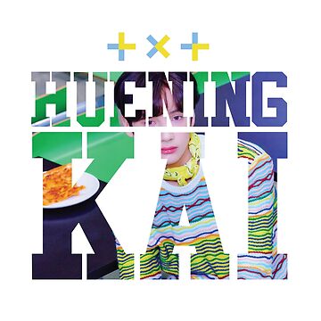 Vorschaubild zum Design TXT Huening Kai von nurfzr