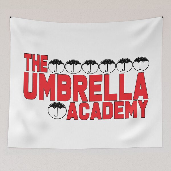 Item preview, The Umbrella Academy - Red designed and sold by ChazumsIOW.