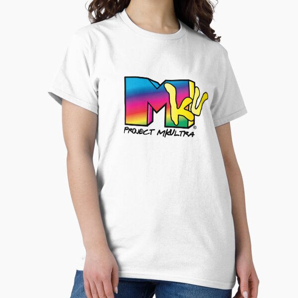 Item preview, PROJECT MK ULTRA TV designed and sold by flatearthshop.