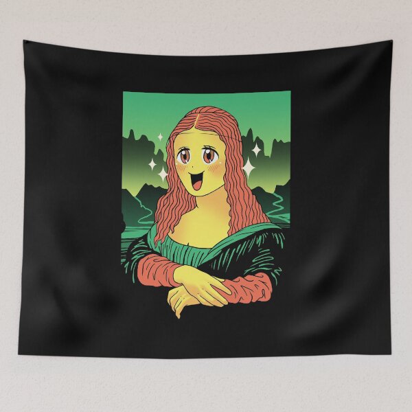 Item preview, Kawaii Lisa designed and sold by vincenttrinidad.