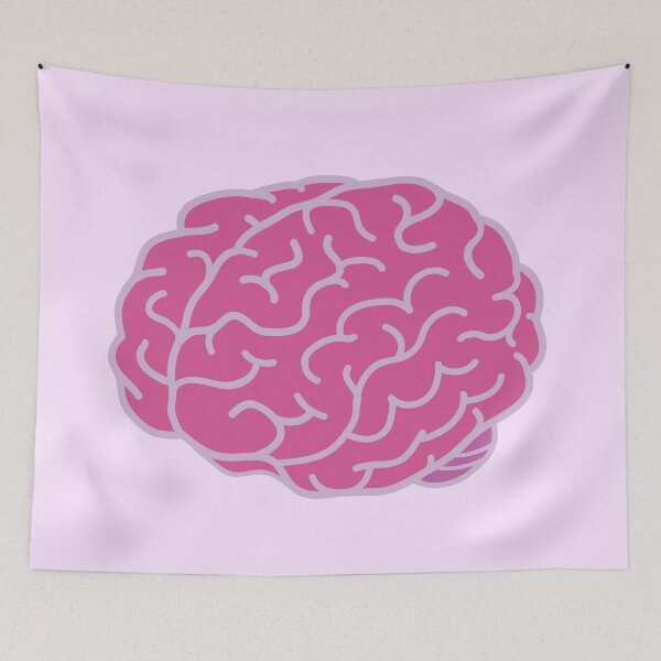 Item preview, The Brain designed and sold by Mind Drip.