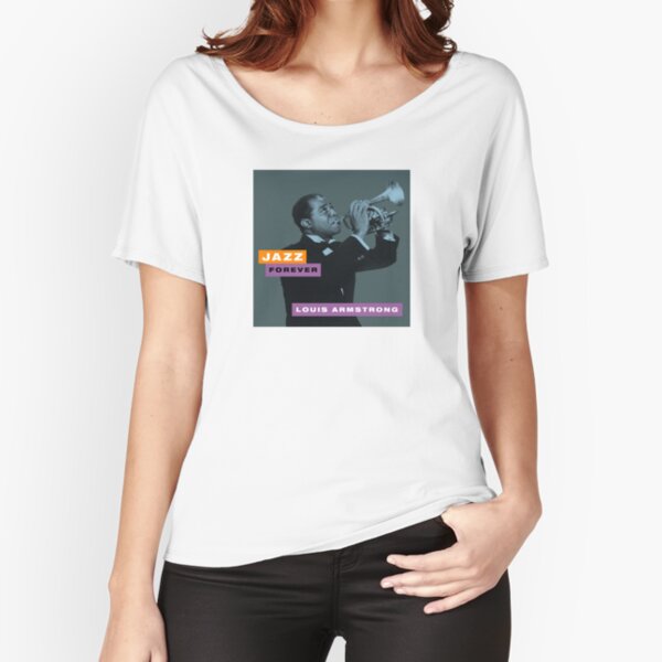 Louis Armstrong 'Satchmo' T-Shirt – Hellwood Outfitters