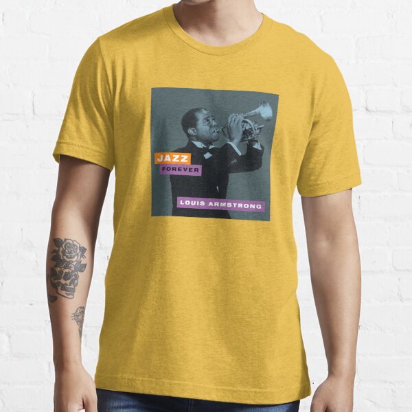 Louis Armstrong Men's T-Shirt