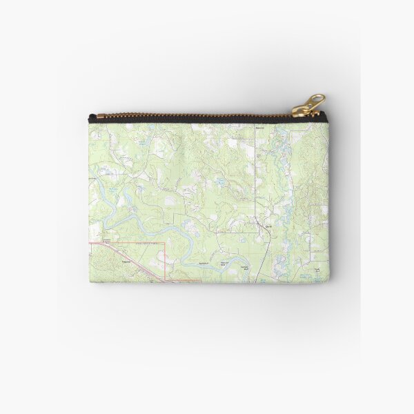 Item preview, USGS TOPO Map Mississippi MS Beaumont 20120314 TM designed and sold by WetdryvacRBO2.