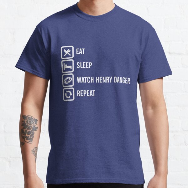 Sleep Repeat T-Shirts for Sale | Redbubble