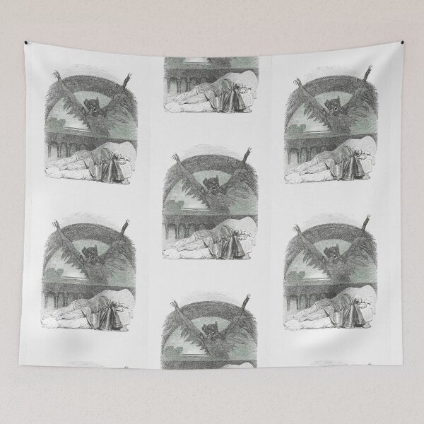 Item preview, Visions of a Vampire designed and sold by Vintage Designs +.