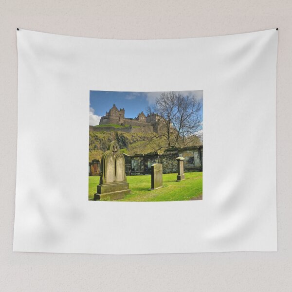 Item preview, Edinburgh Castle, Scotland designed and sold by AlbaPhotography.