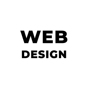 Artwork thumbnail, Web Design (Inverted) by developer-gifts