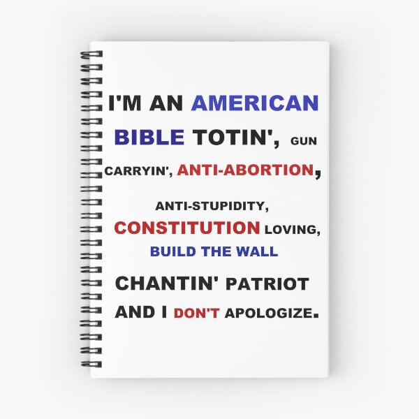 Item preview, I'M AN AMERICAN designed and sold by trs35.