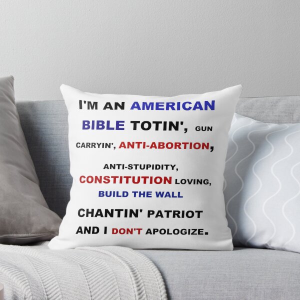 Item preview, I'M AN AMERICAN designed and sold by trs35.
