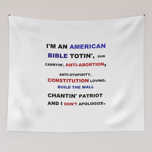 Item preview, I'M AN AMERICAN designed and sold by trs35.