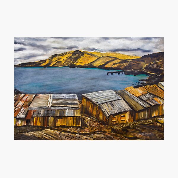 Second Valley Photographic Print