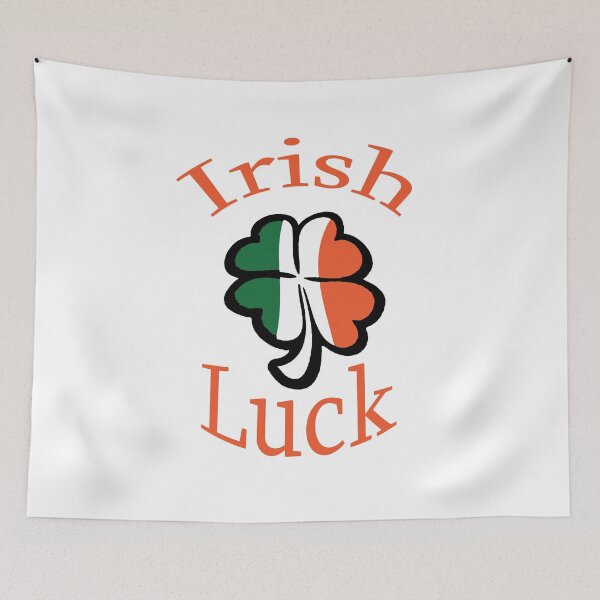 Item preview, Irish Luck St. Patrick's Day Celebration's designed and sold by Nūrhaus.